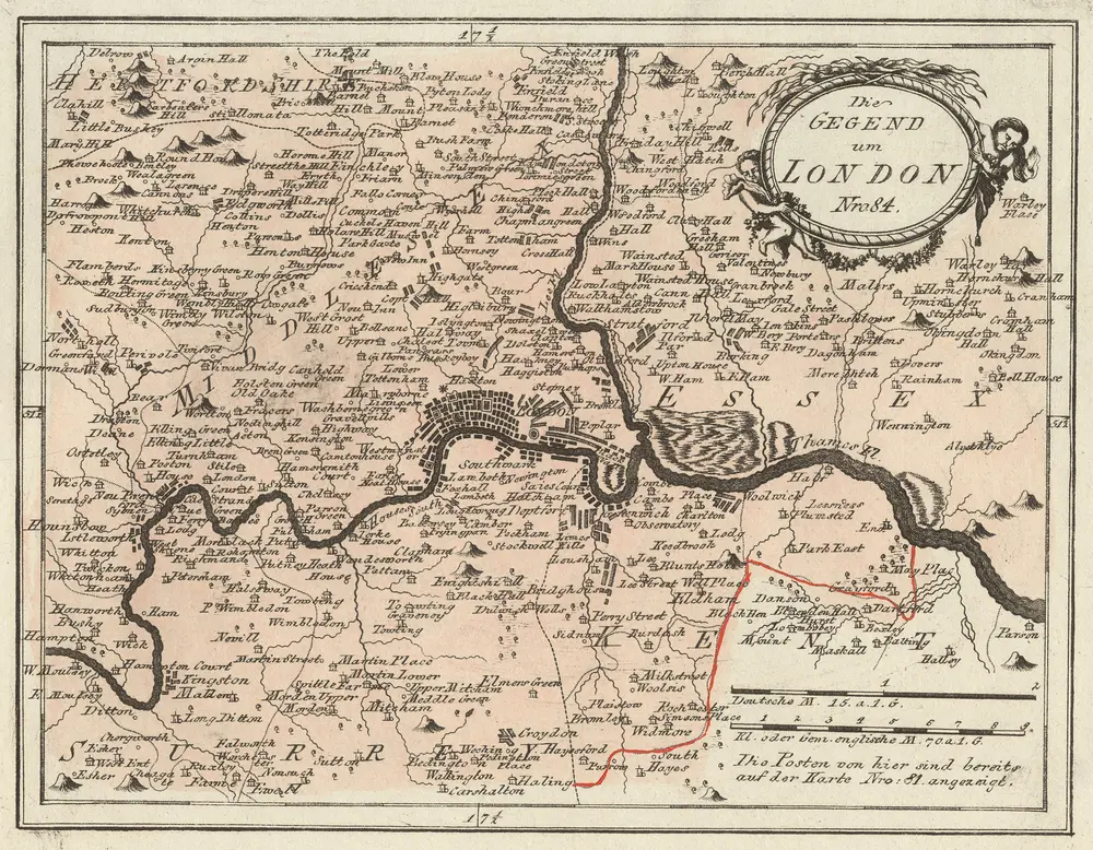 Pré-visualização do mapa antigo