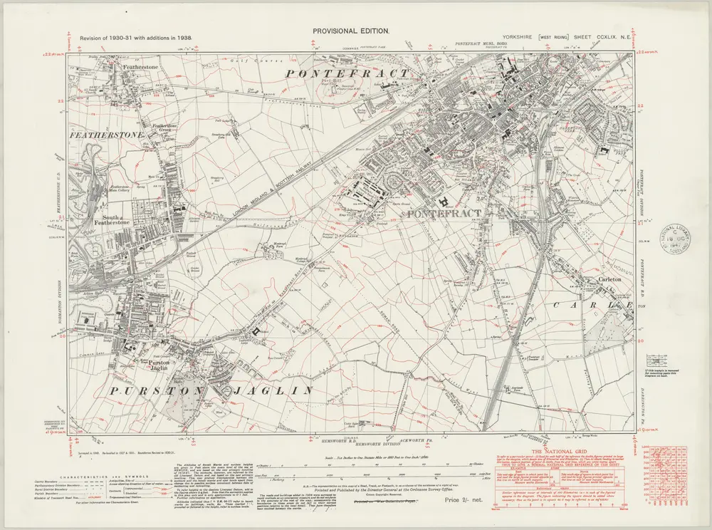 Thumbnail of historical map