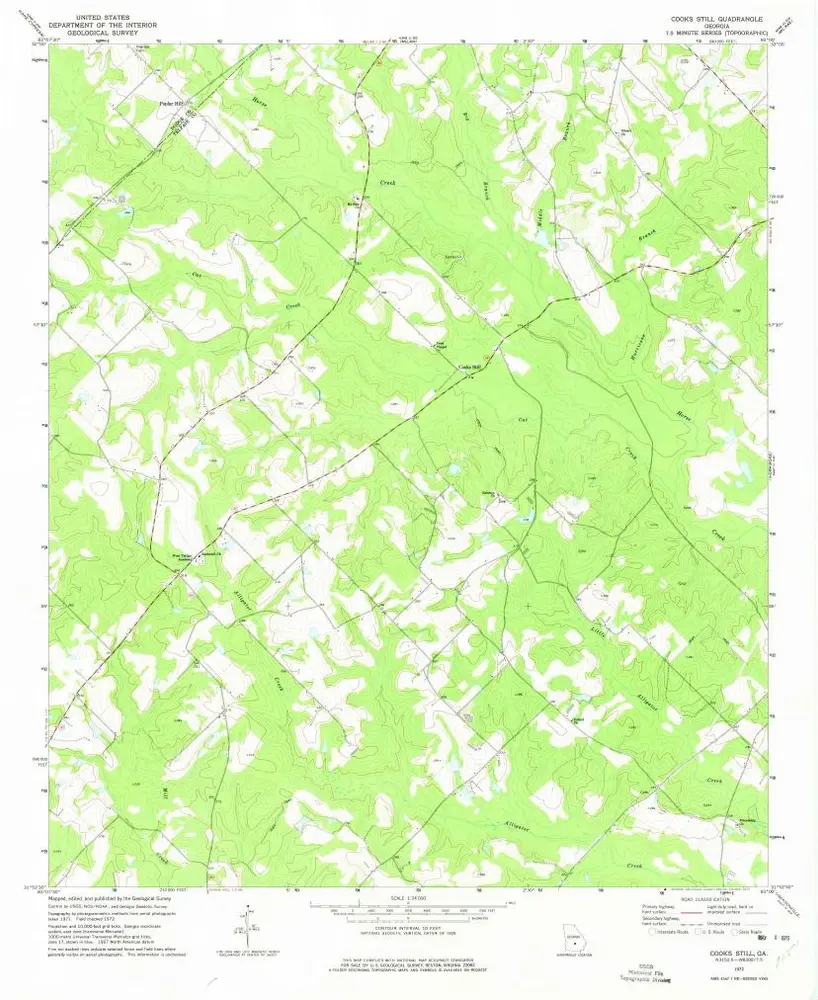 Vista previa del mapa antiguo