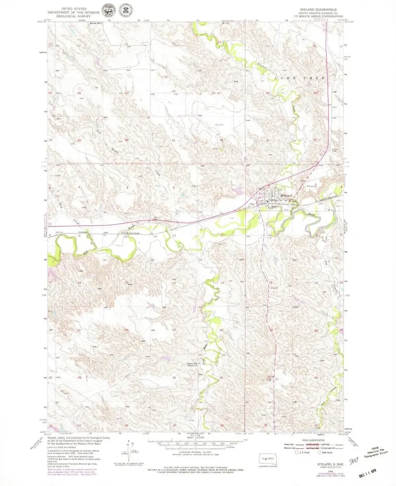 Anteprima della vecchia mappa