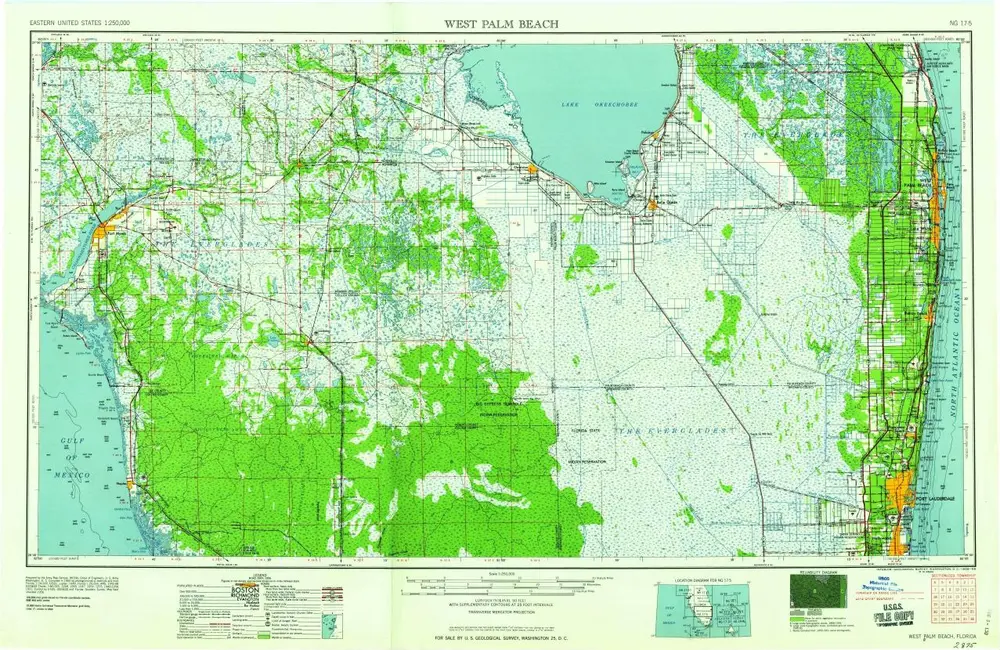 Vista previa del mapa antiguo