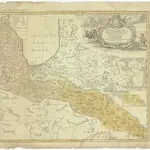 Anteprima della vecchia mappa