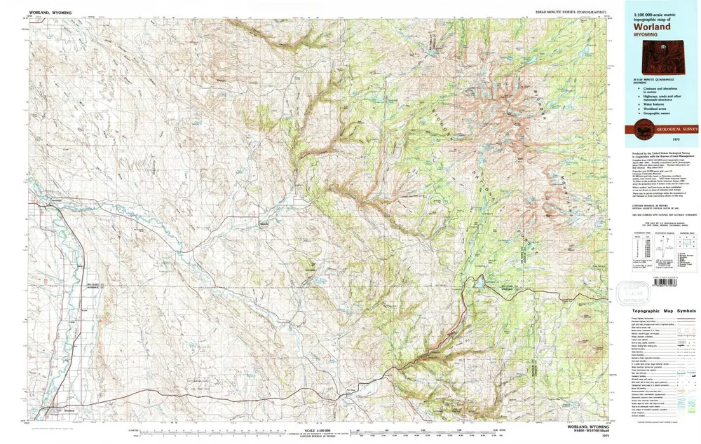 Anteprima della vecchia mappa