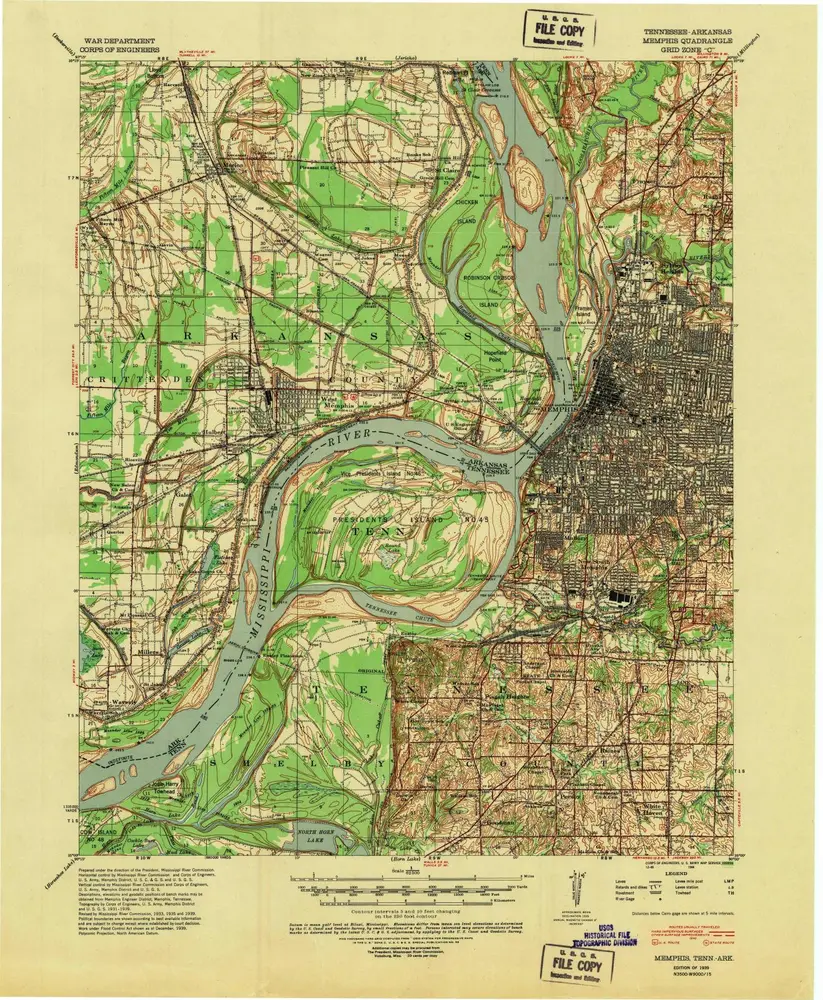 Anteprima della vecchia mappa