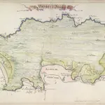 Anteprima della vecchia mappa