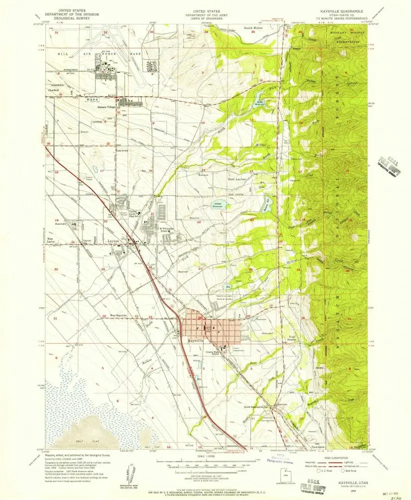 Anteprima della vecchia mappa