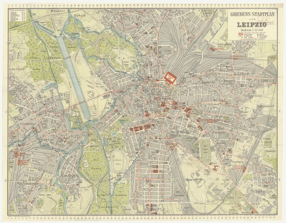 Thumbnail of historical map