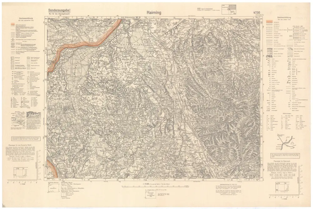 Anteprima della vecchia mappa