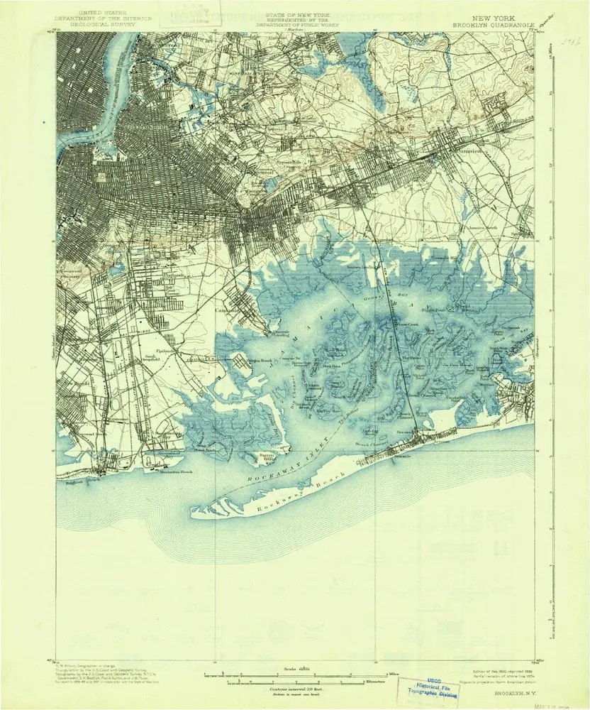 Anteprima della vecchia mappa