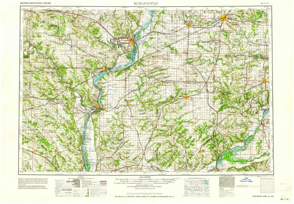 Thumbnail of historical map