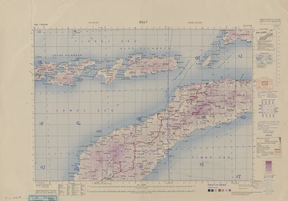 Vista previa del mapa antiguo