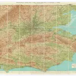 Aperçu de l'ancienne carte