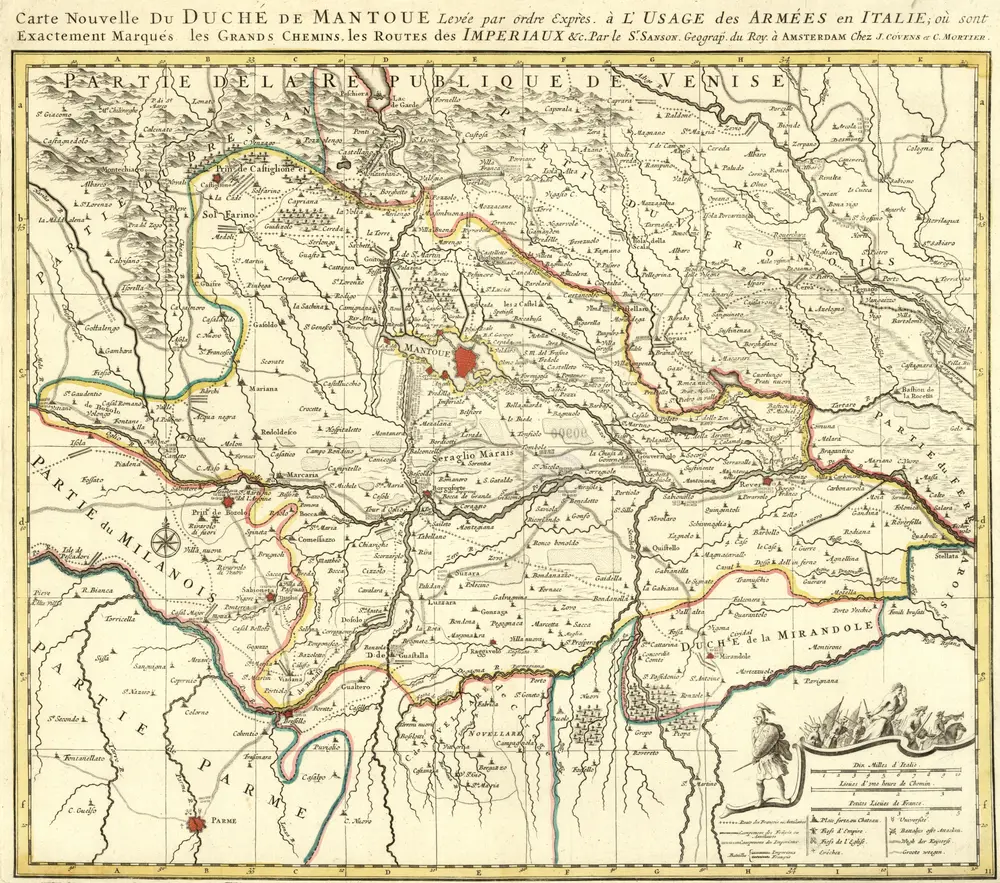 Pré-visualização do mapa antigo