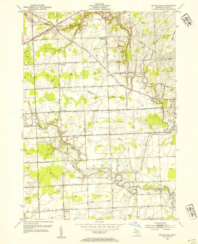 Anteprima della vecchia mappa