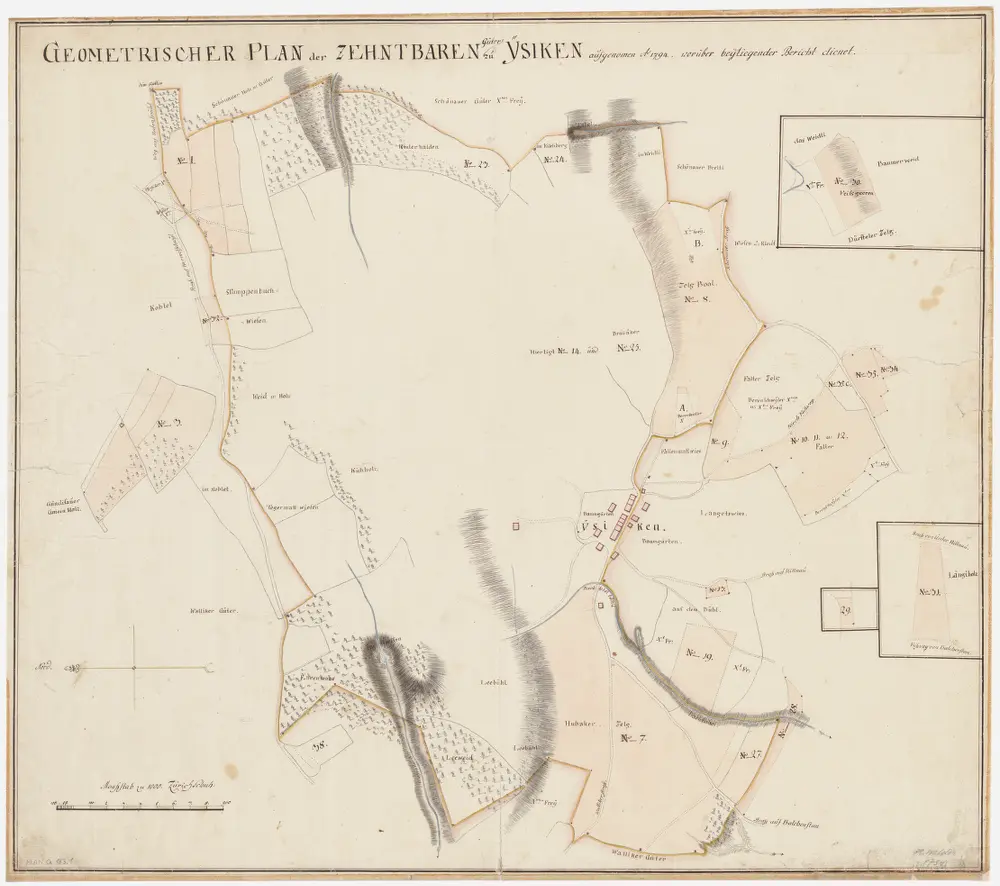 Pré-visualização do mapa antigo