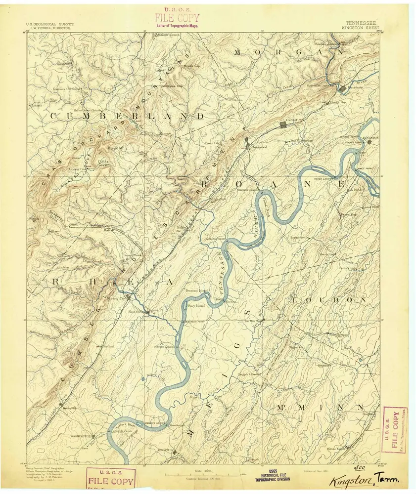 Anteprima della vecchia mappa