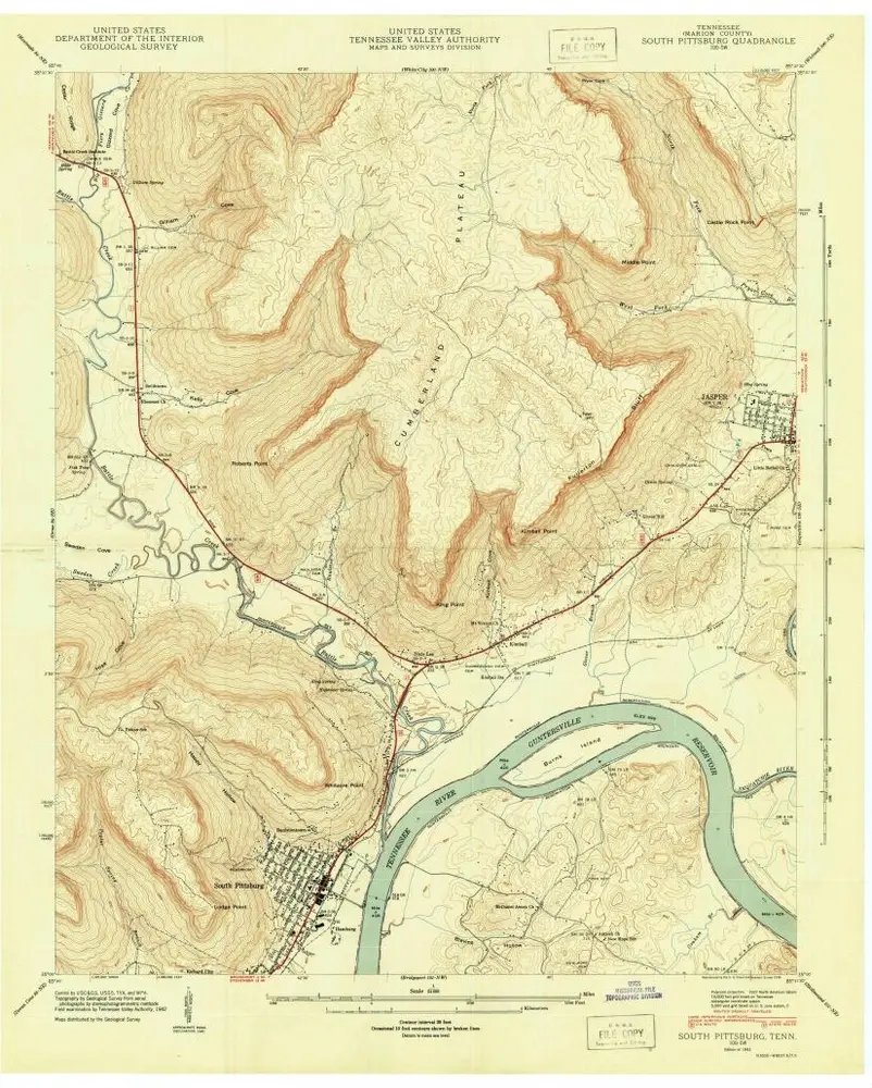 Anteprima della vecchia mappa