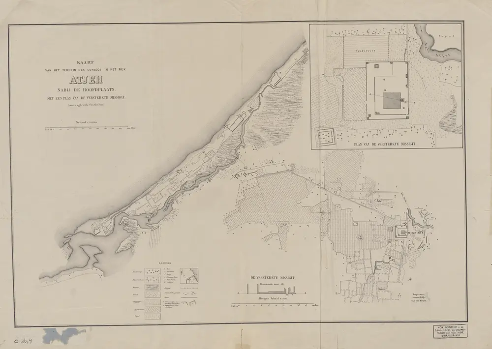 Aperçu de l'ancienne carte