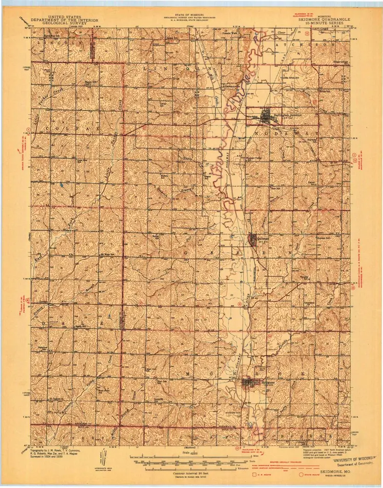 Pré-visualização do mapa antigo