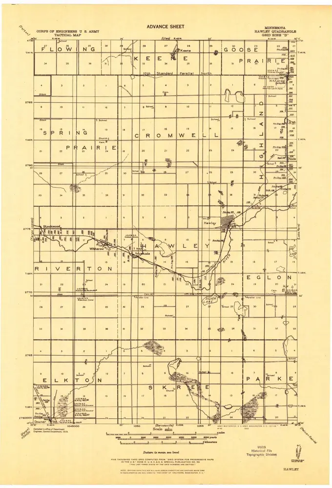 Thumbnail of historical map