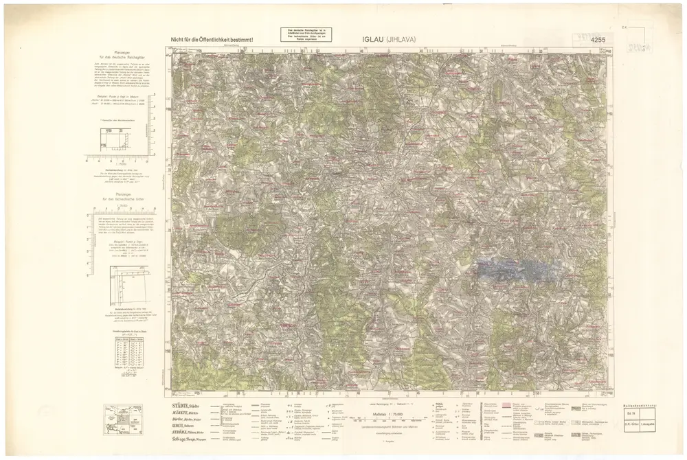 Pré-visualização do mapa antigo