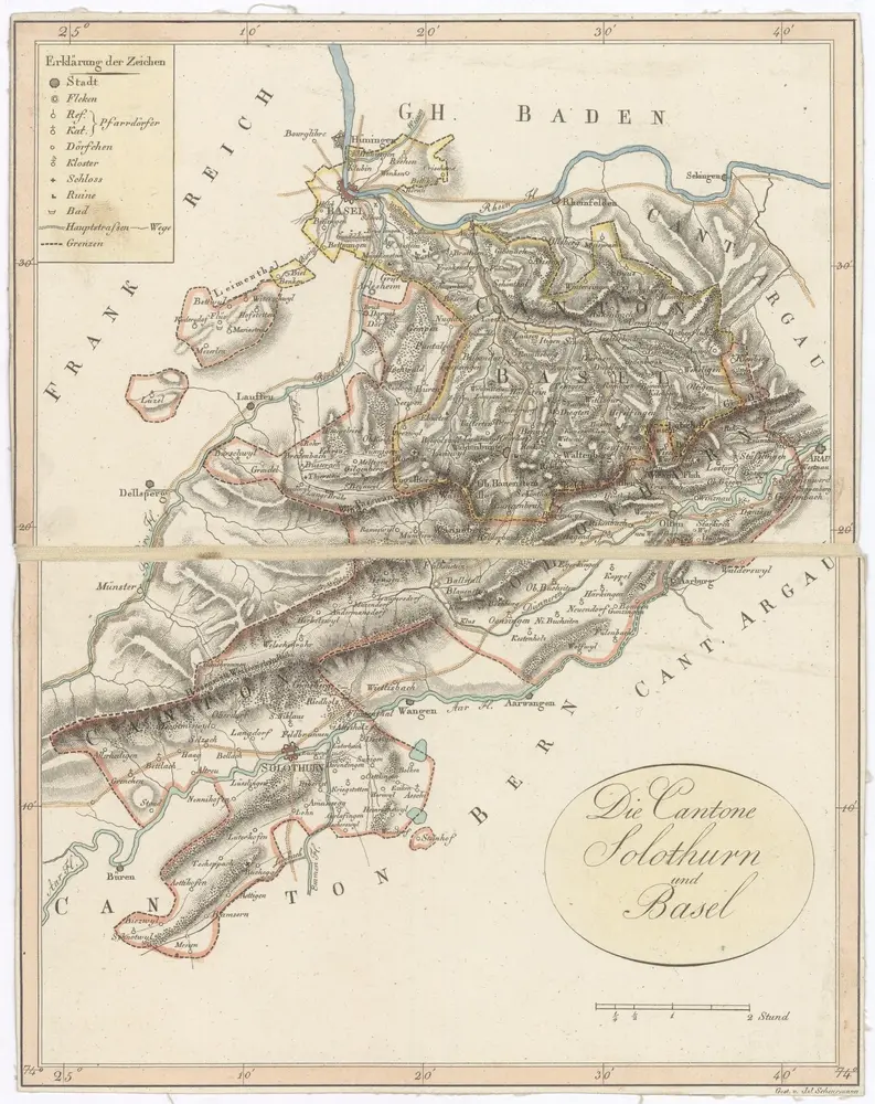 Vista previa del mapa antiguo