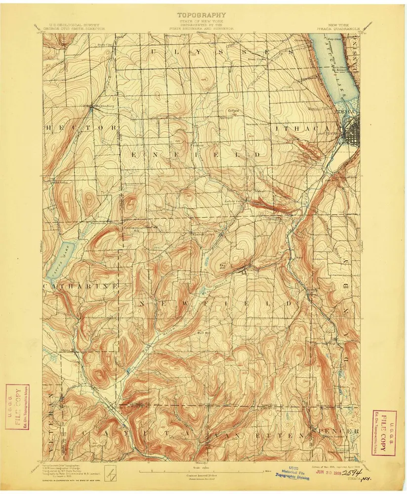 Anteprima della vecchia mappa