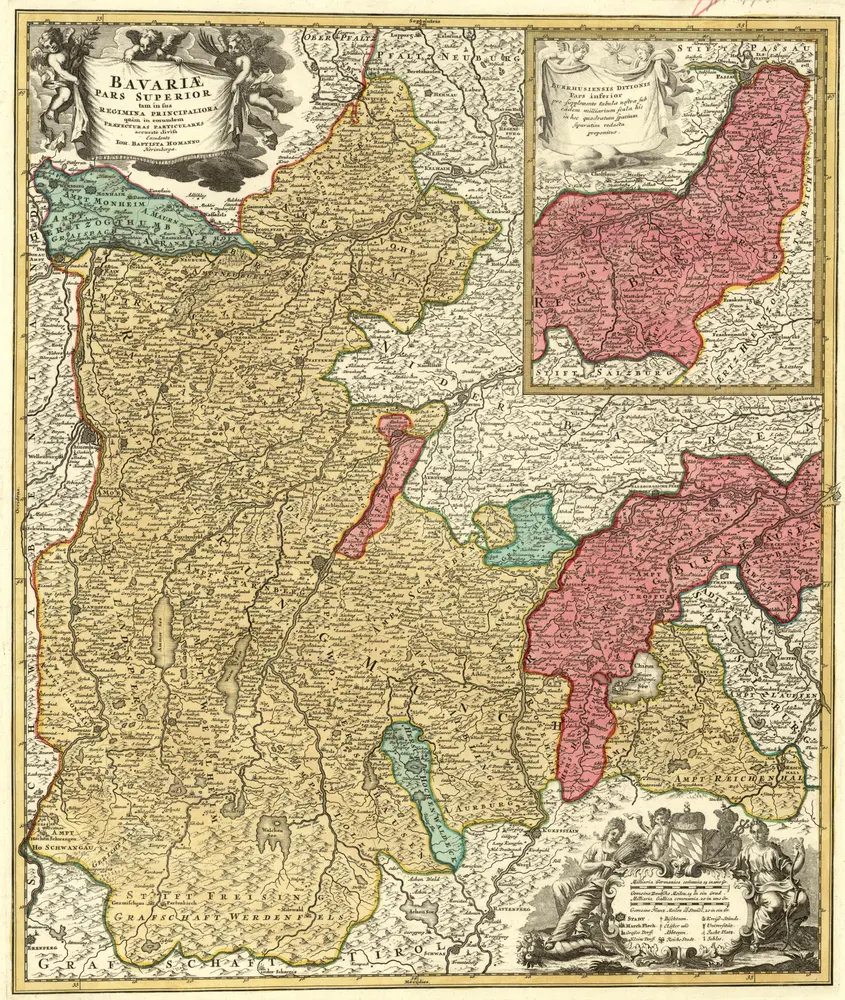 Anteprima della vecchia mappa