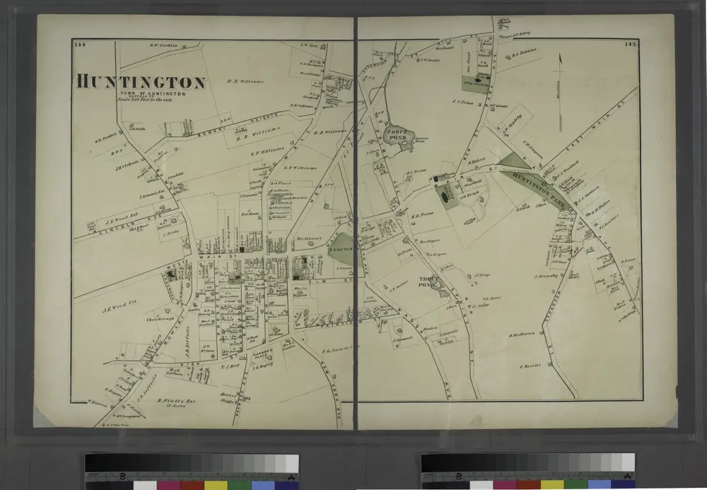 Pré-visualização do mapa antigo