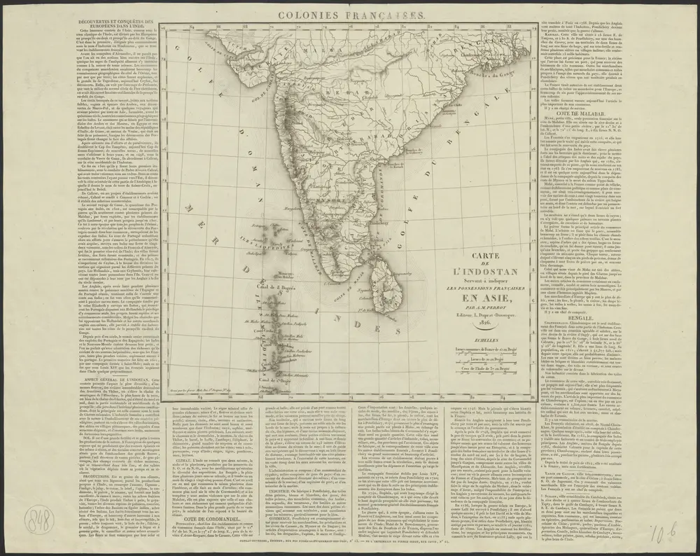 Anteprima della vecchia mappa