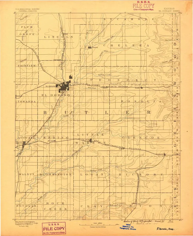 Thumbnail of historical map