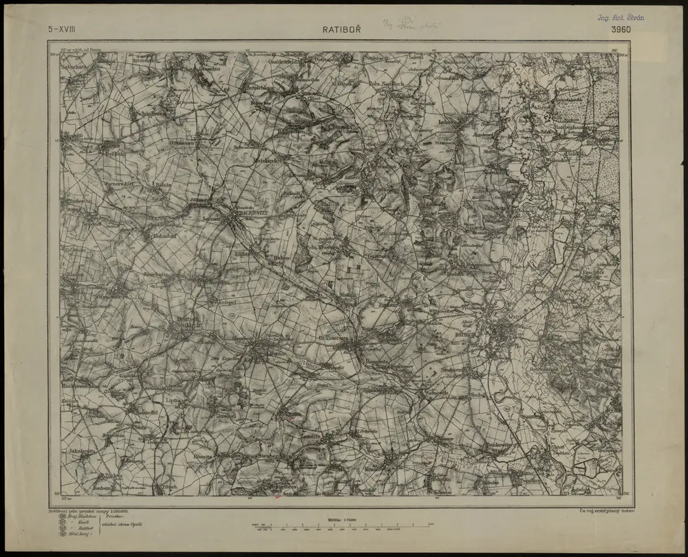 Vista previa del mapa antiguo