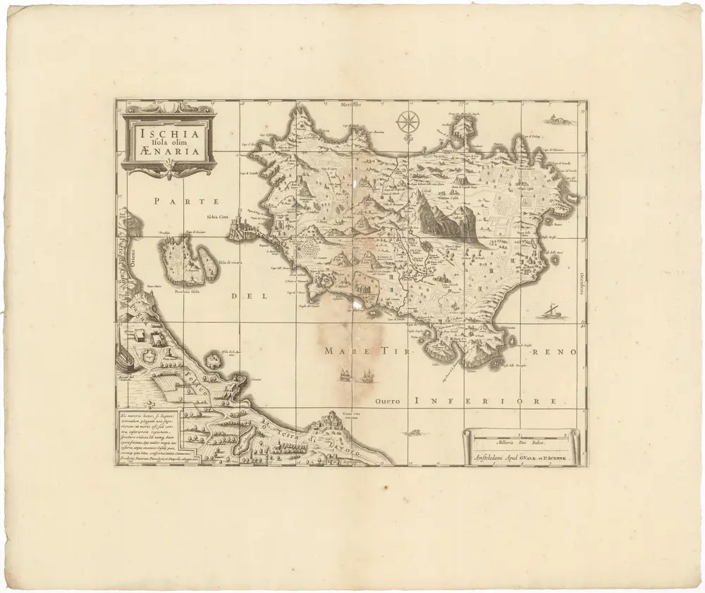 Anteprima della vecchia mappa