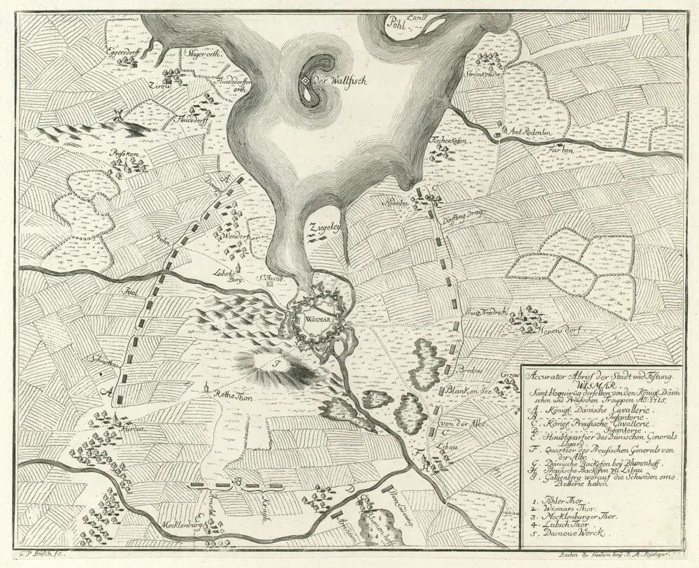 Anteprima della vecchia mappa