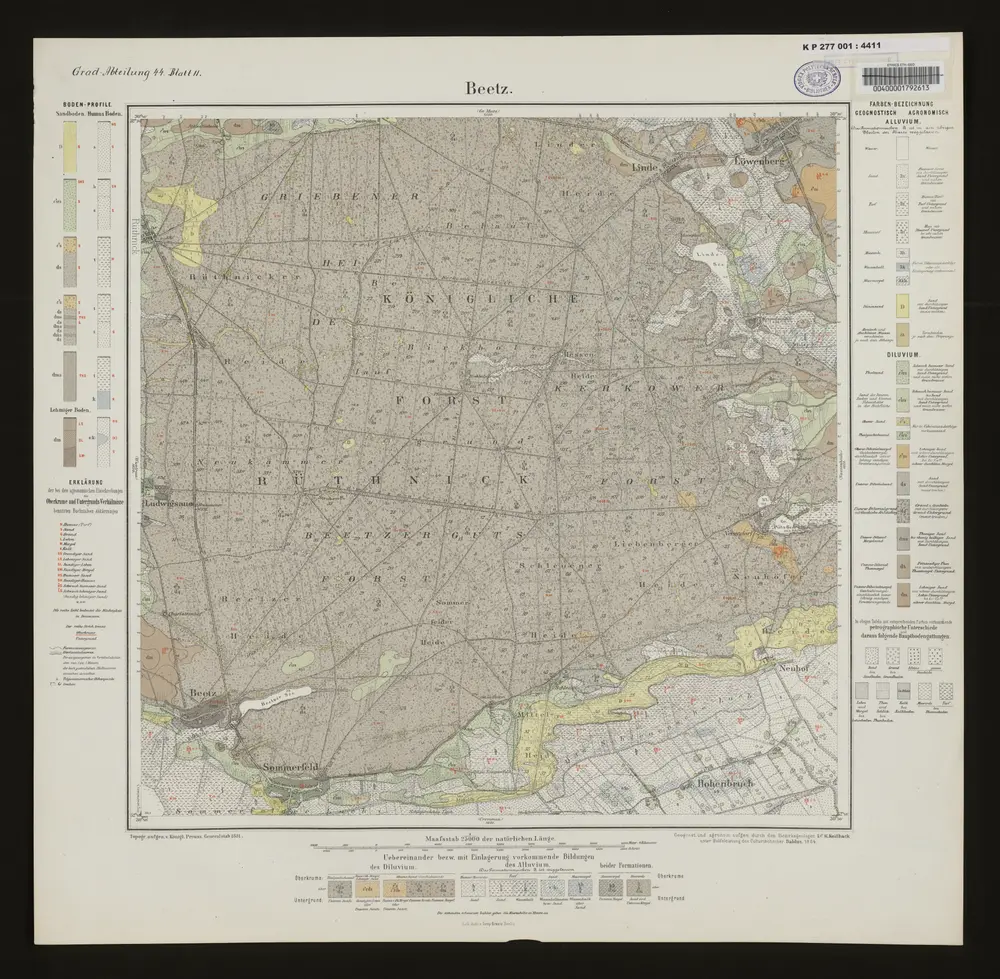 Vista previa del mapa antiguo