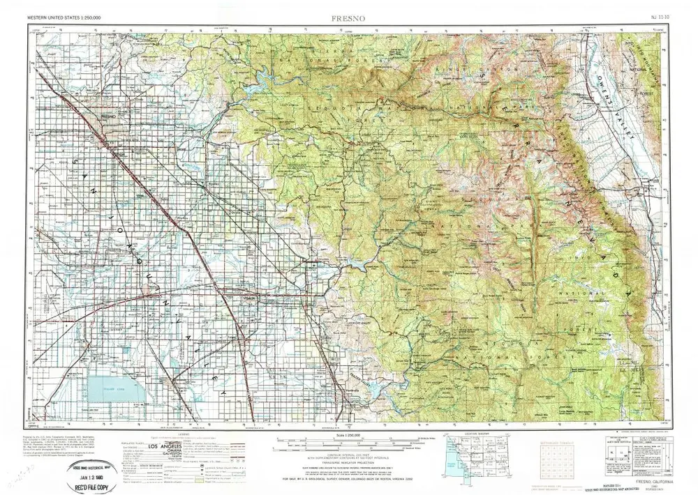 Anteprima della vecchia mappa