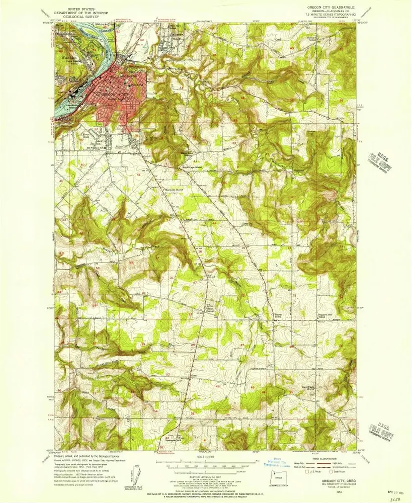 Thumbnail of historical map