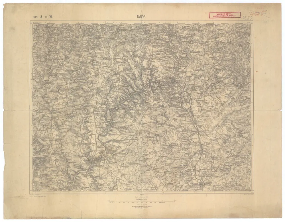 Anteprima della vecchia mappa