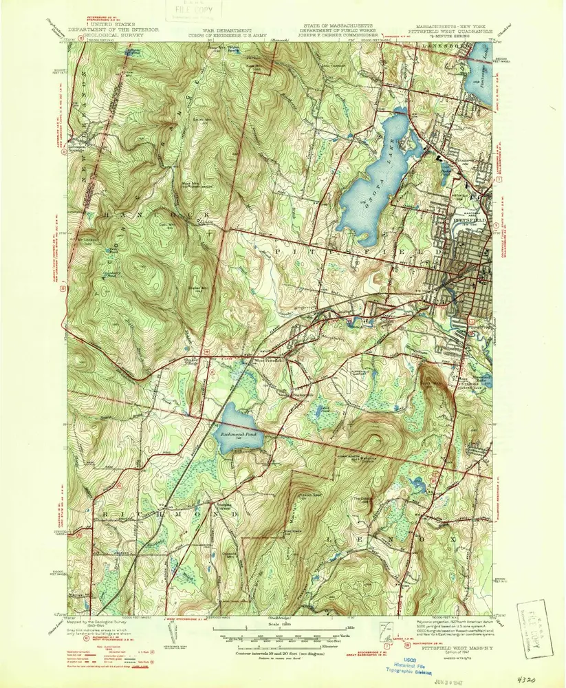 Thumbnail of historical map