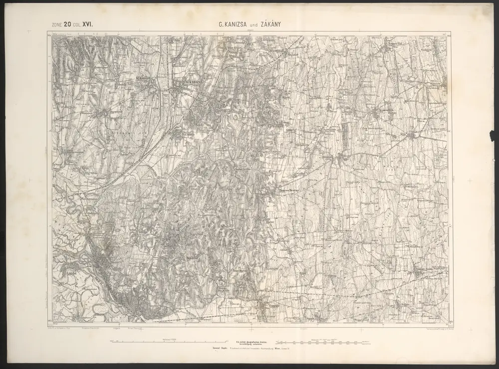 Vista previa del mapa antiguo