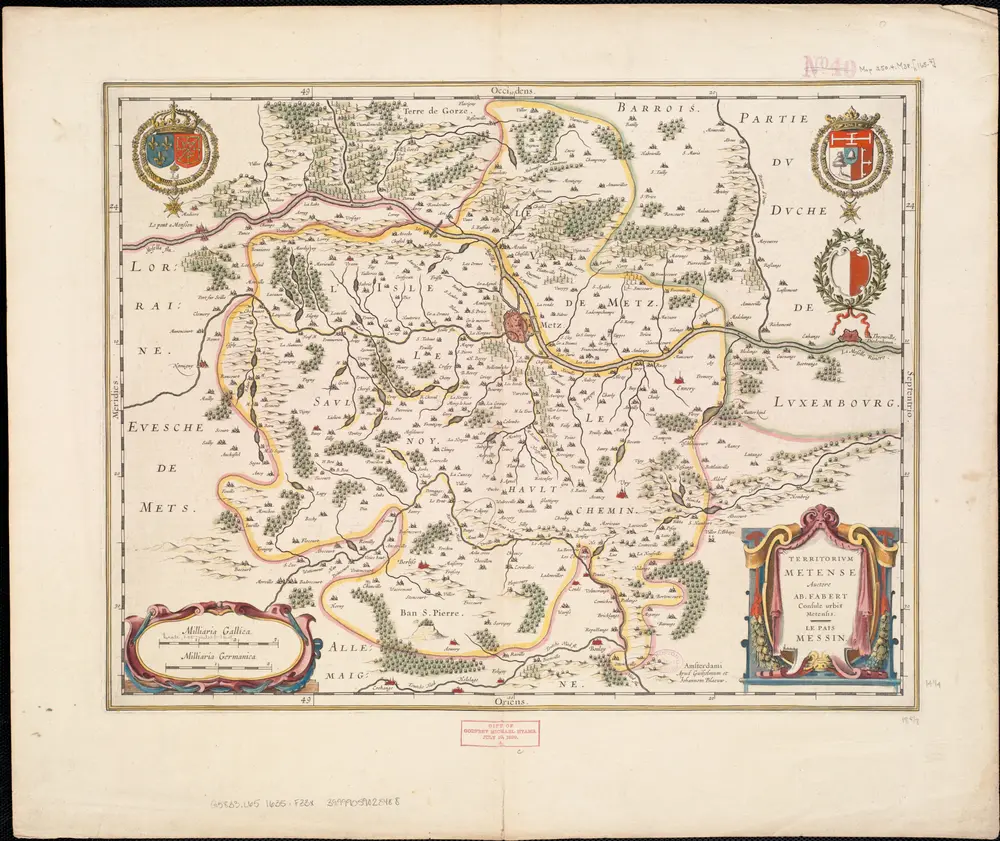 Pré-visualização do mapa antigo