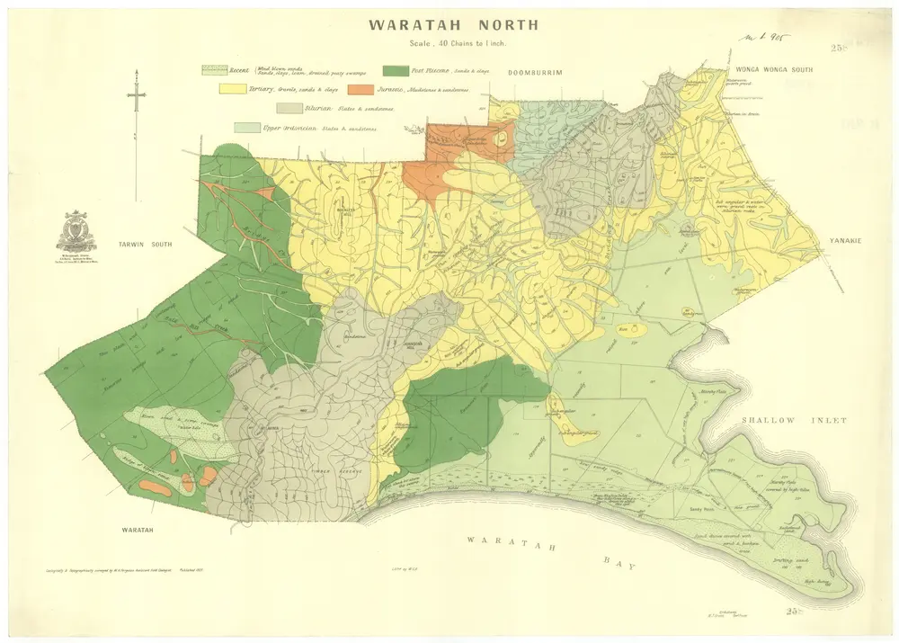 Vista previa del mapa antiguo