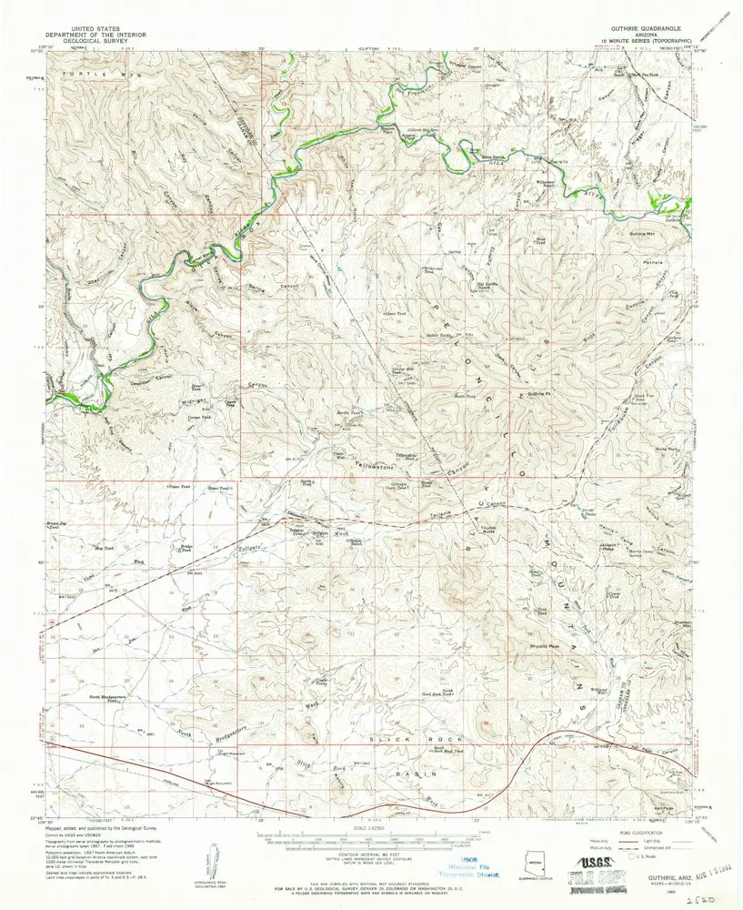 Anteprima della vecchia mappa