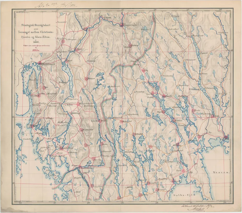 Vista previa del mapa antiguo