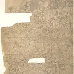 Anteprima della vecchia mappa