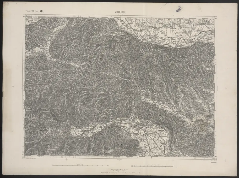 Pré-visualização do mapa antigo