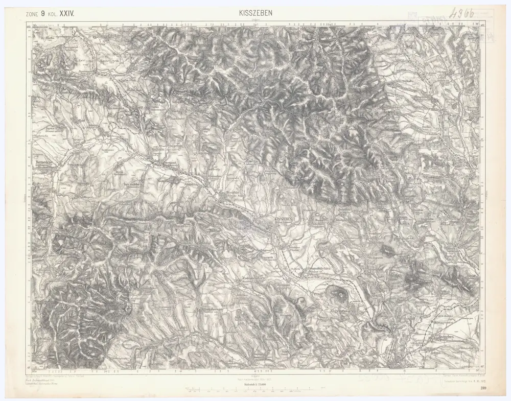 Pré-visualização do mapa antigo