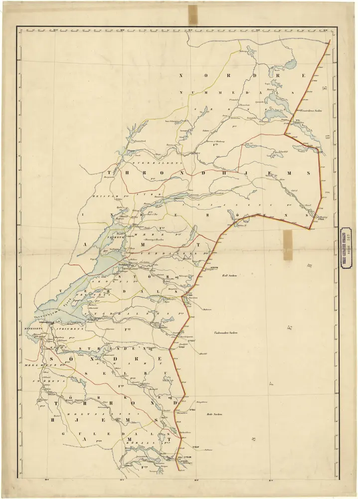 Vista previa del mapa antiguo