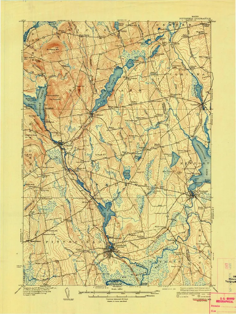 Thumbnail of historical map