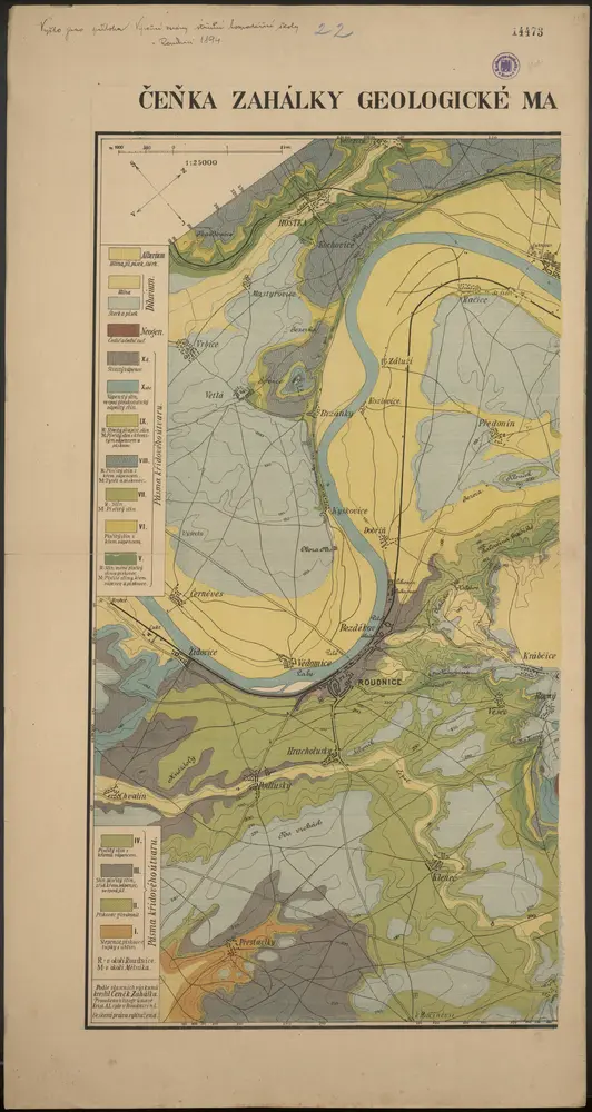 Thumbnail of historical map